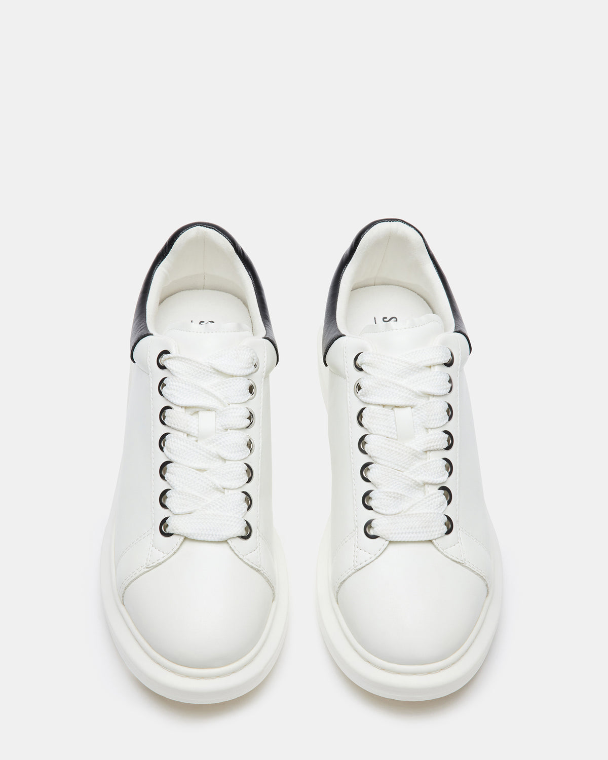 FROSTED White Multi Men's Low-Top Lace-Up Sneaker