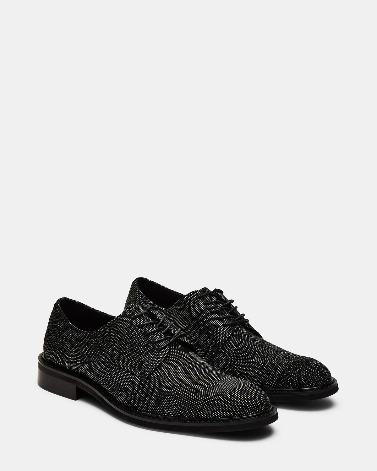 HADAR Silver Lace-Up Oxford Dress Shoe | Men's Dress Shoes