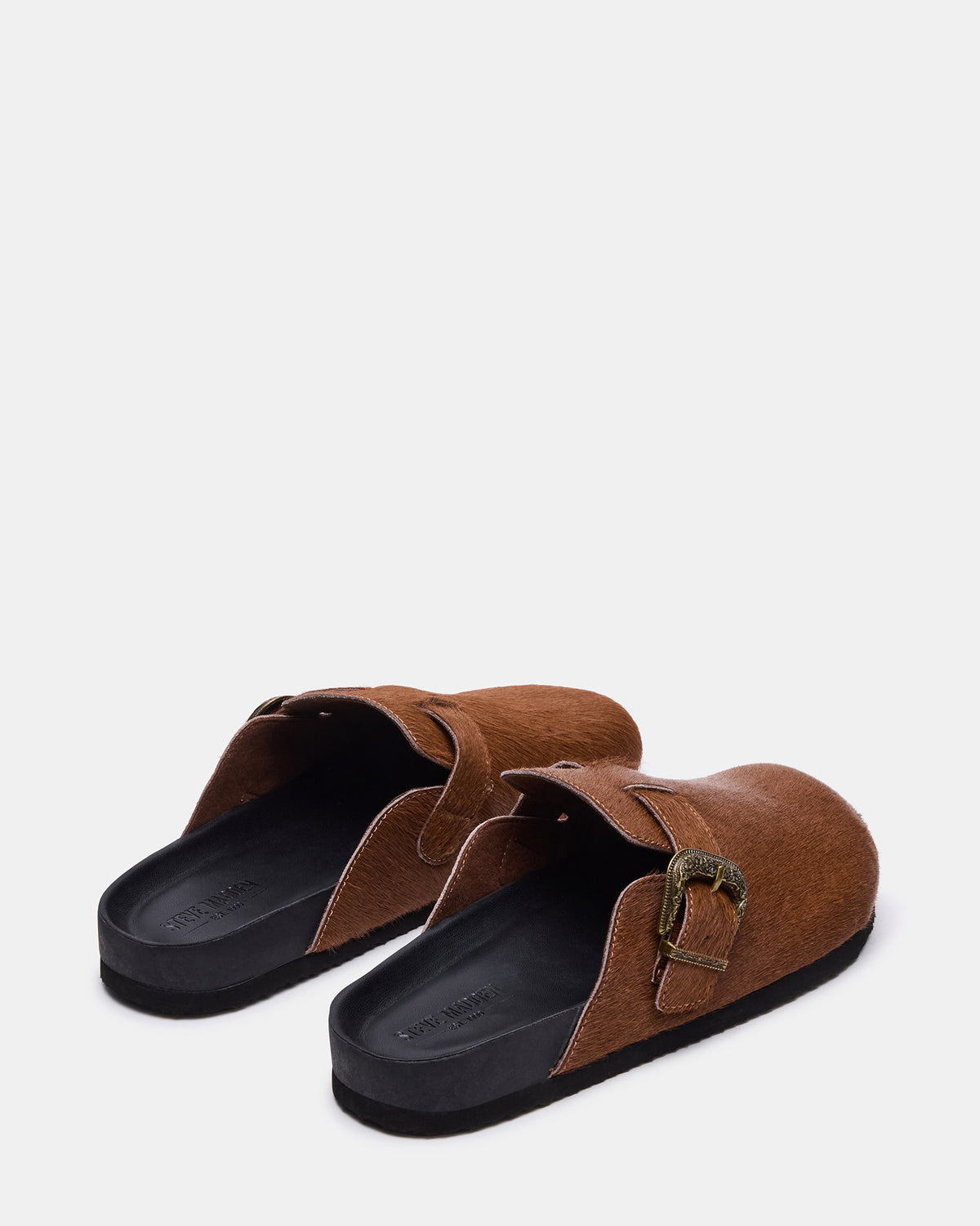WOOLY Chestnut Slip-On Men's Casual Clog