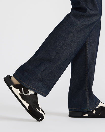 WOOLY Chestnut Slip-On Men's Casual Clog