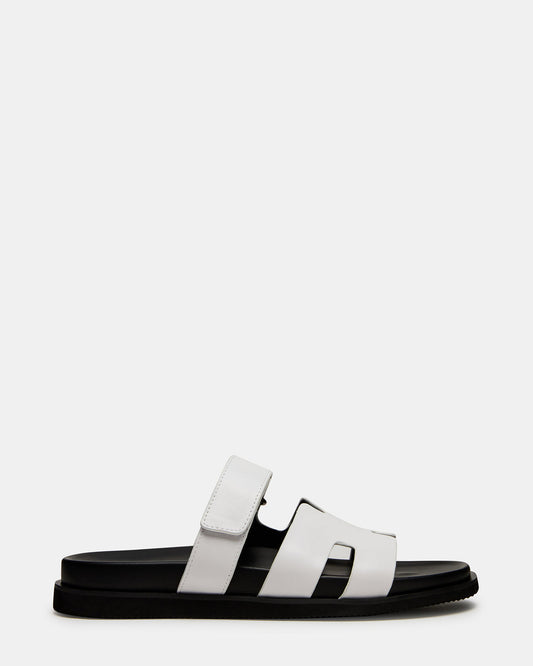 MAIVEN White Fisherman Men's Sandal