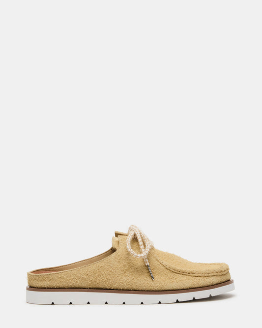SAILOR Sand Slip-On Laces Footbed Men's Casual Shoe