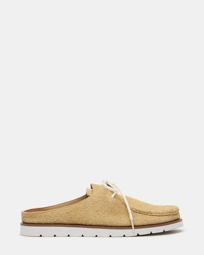 SAILOR Sand Slip-On Laces Footbed Men's Casual Shoe