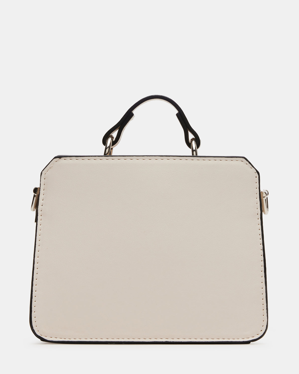 EVELYN Mini Bag Cream | Women's Top-Handle Crossbody Bag