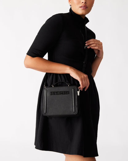 EVELYN Mini Bag Cream | Women's Top-Handle Crossbody Bag
