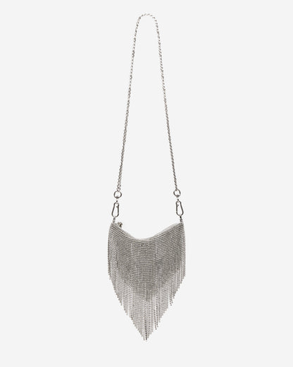 SHAKIRA Bag Rhinestones | Women's Fringe Crossbody Bag