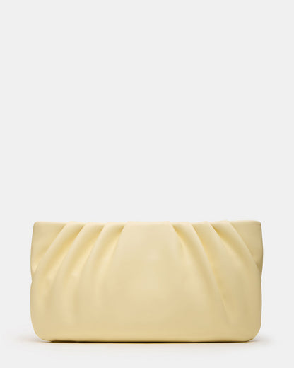 NIKA Butter Women's Pleated Crossbody Clutch Handbag