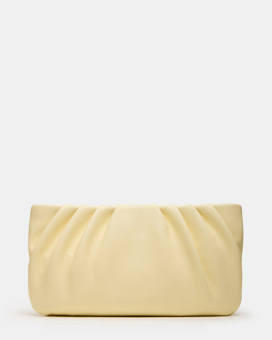 NIKA Butter Women's Pleated Crossbody Clutch Handbag
