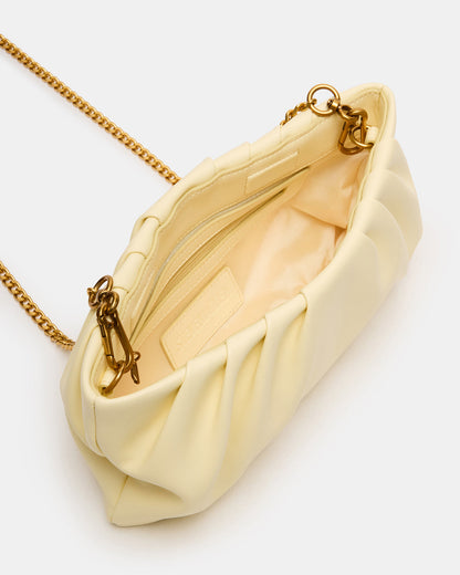 NIKA Butter Women's Pleated Crossbody Clutch Handbag
