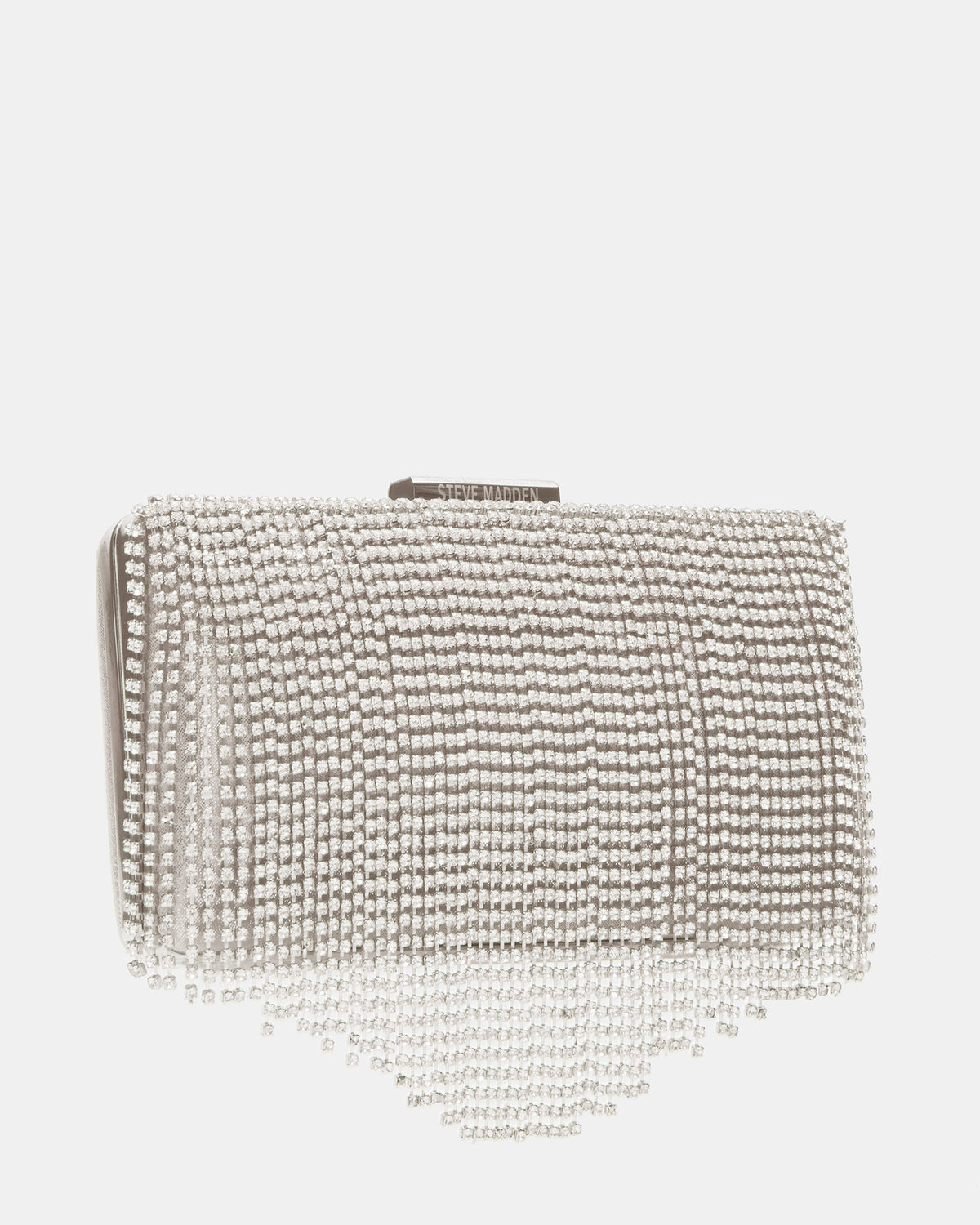 SPARKLI Bag Rhinestones | Women's Rhinestone Fringe Clutch