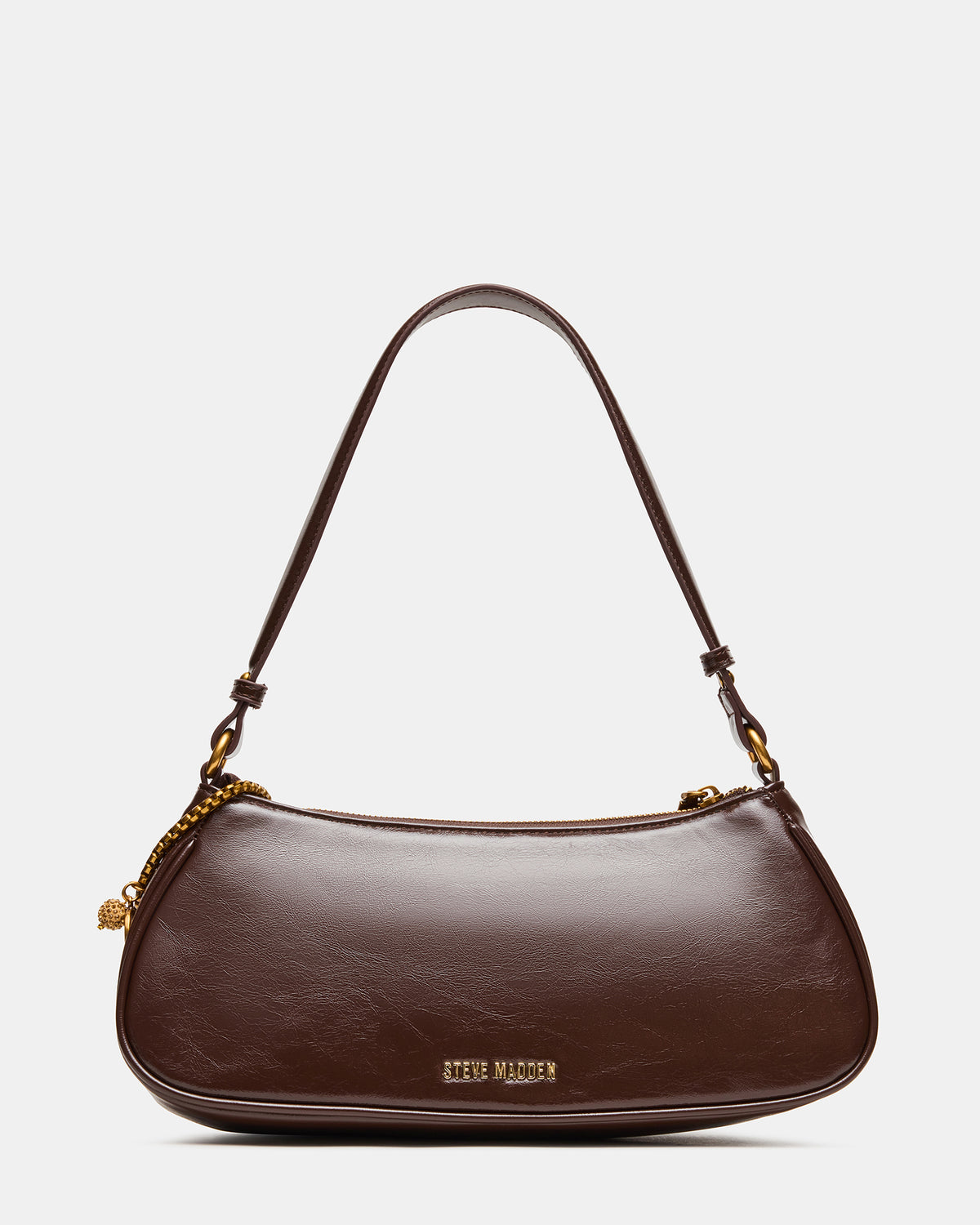 LUXXAR Bag Brown Shoulder Strap Boho-Inspired Handbag
