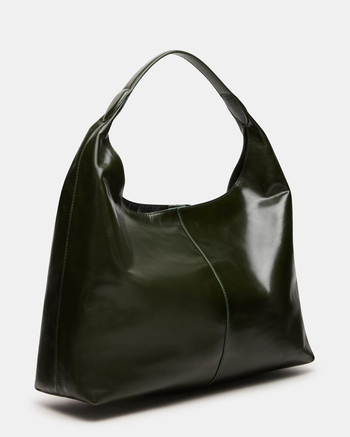 COLLINS Bag Olive Hobo Slouchy Shoulder Strap Tote Handbag