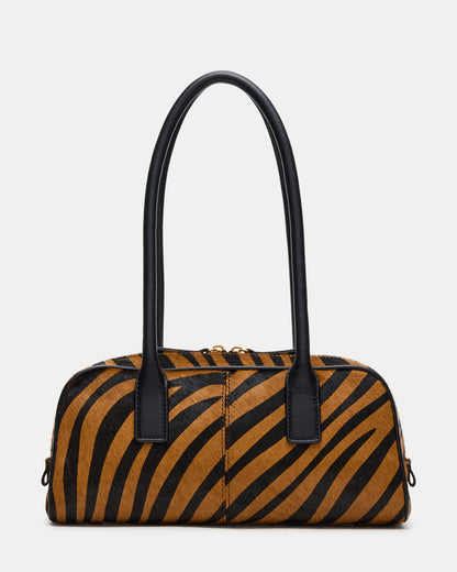 ANISE Bag Tiger Elongated Shoulder Strap Handbag