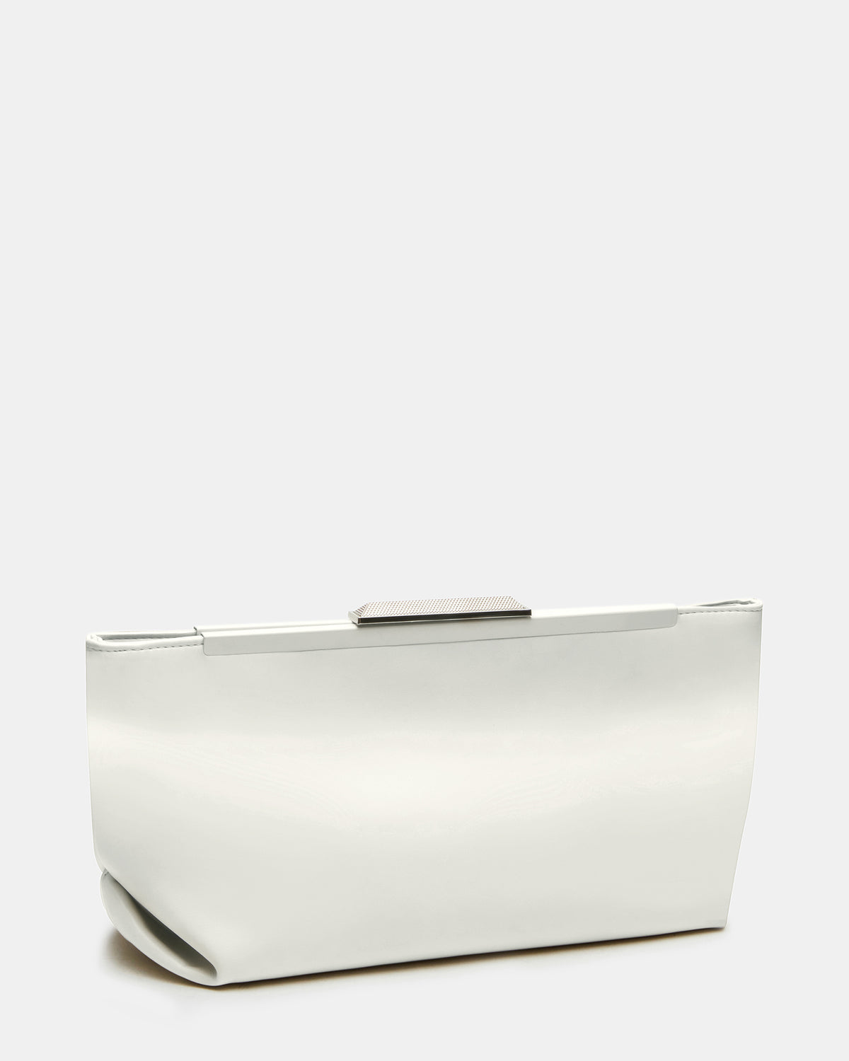 ANTONI Soft Oversized Clutch Bag Off-White | Women's Handbags