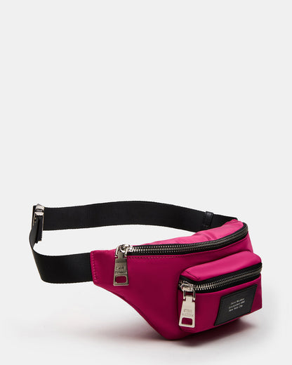 REMIX Fuchsia Women's Sporty Belt Handbag
