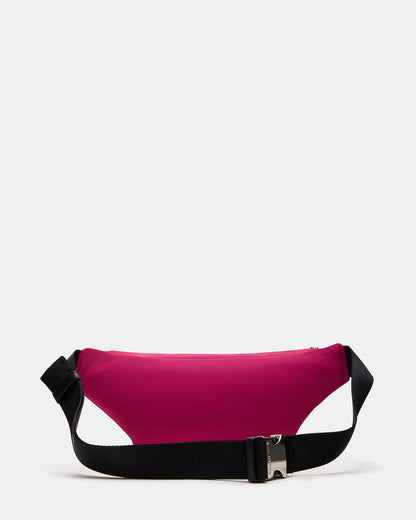 REMIX Fuchsia Women's Sporty Belt Handbag