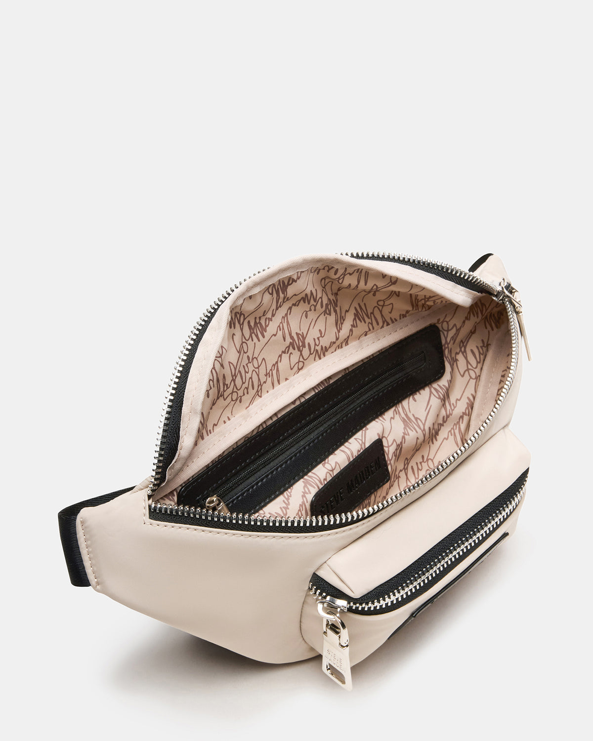 REMIX Nude Women's Sporty Belt Handbag