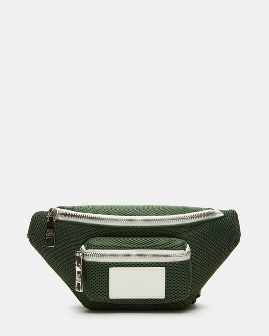 VERDICT Olive Women's Sporty Belt Handbag