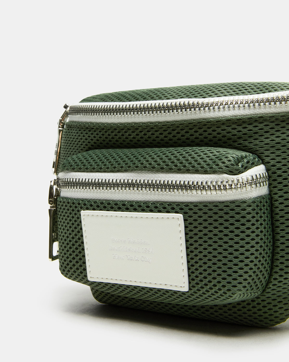 VERDICT Olive Women's Sporty Belt Handbag