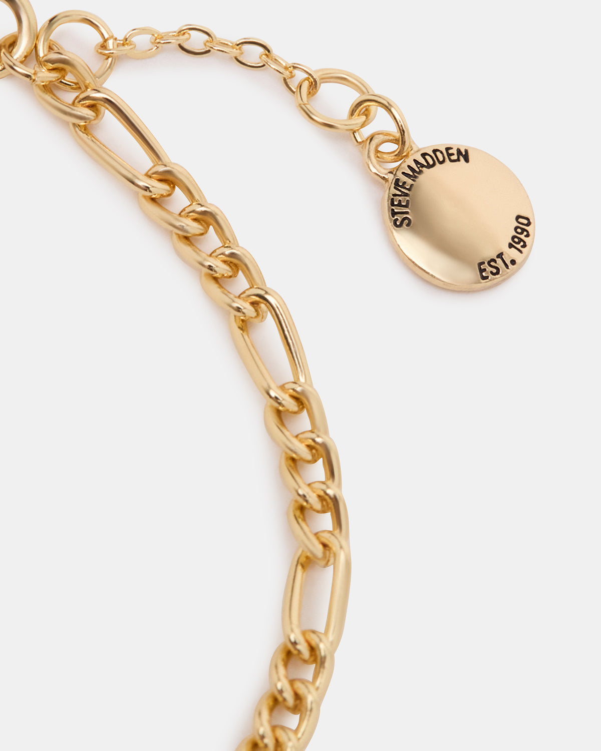 FIGARO ANKLET CAHIN Gold Women's Anklet