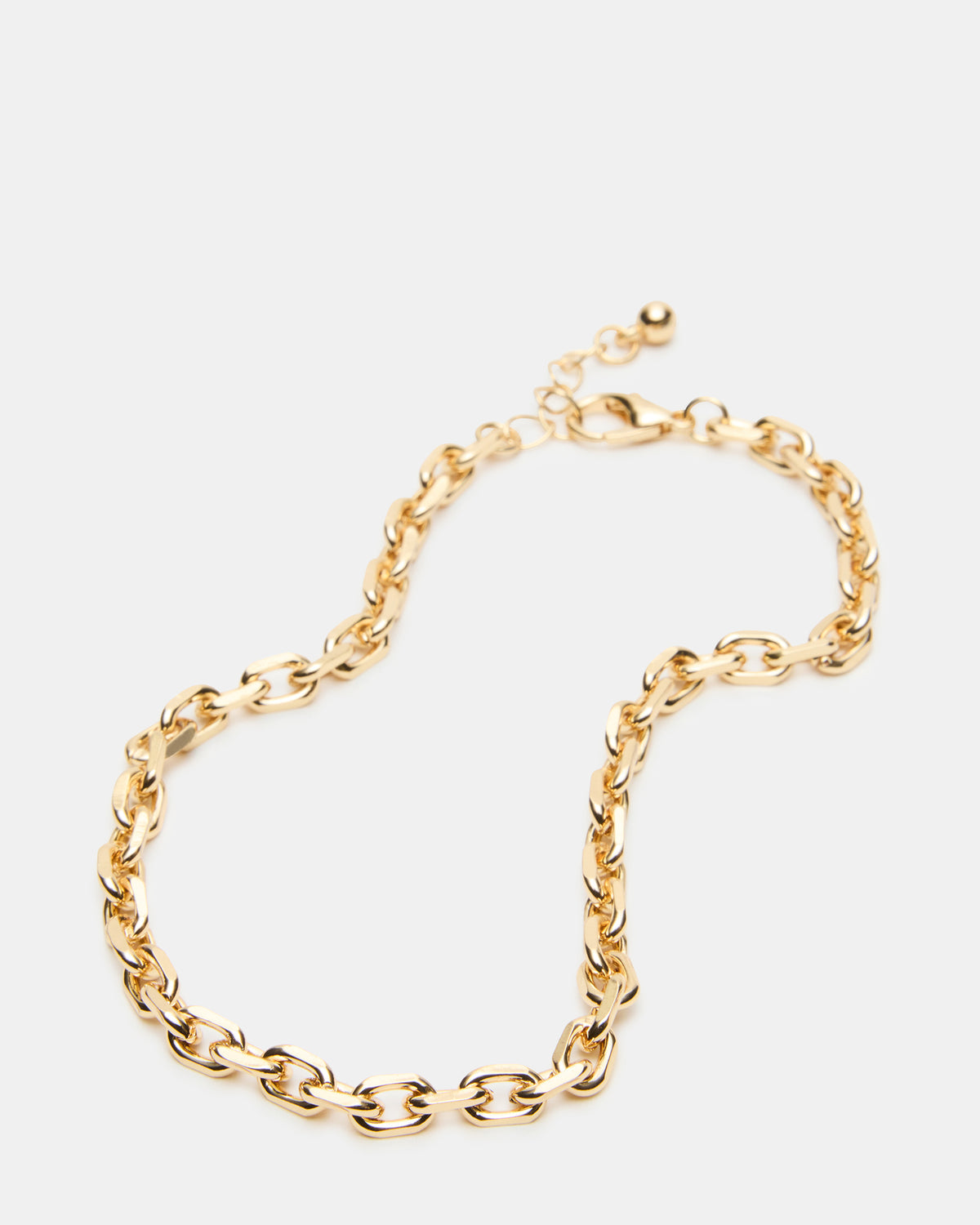 2-PIECE PEARL CHAIN ANKLET SET Women's Embellished Chain Anklet set
