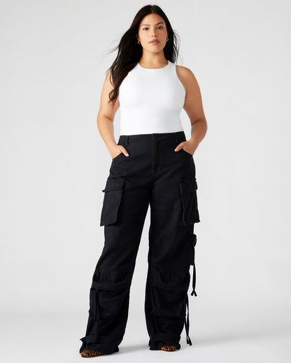 NICO White Women's Contour Stretch Bodysuit