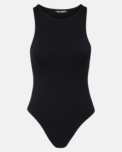 NICO Black Women's Contour Stretch Bodysuit