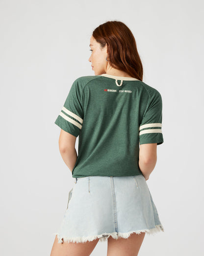 VOTE Green Unisex Short Sleeve Tee