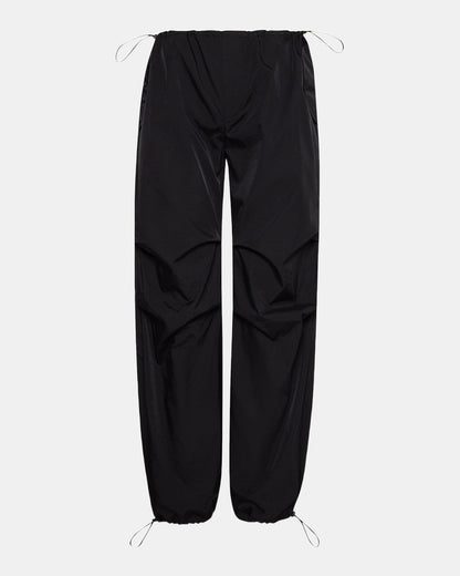 PIA Parachute Pant Black | Women's Adjustable Pants