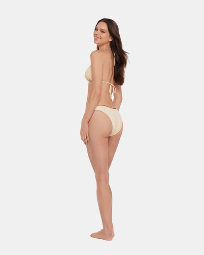 CROCHET BIKINI TOP PEARL Women's Bikini Top