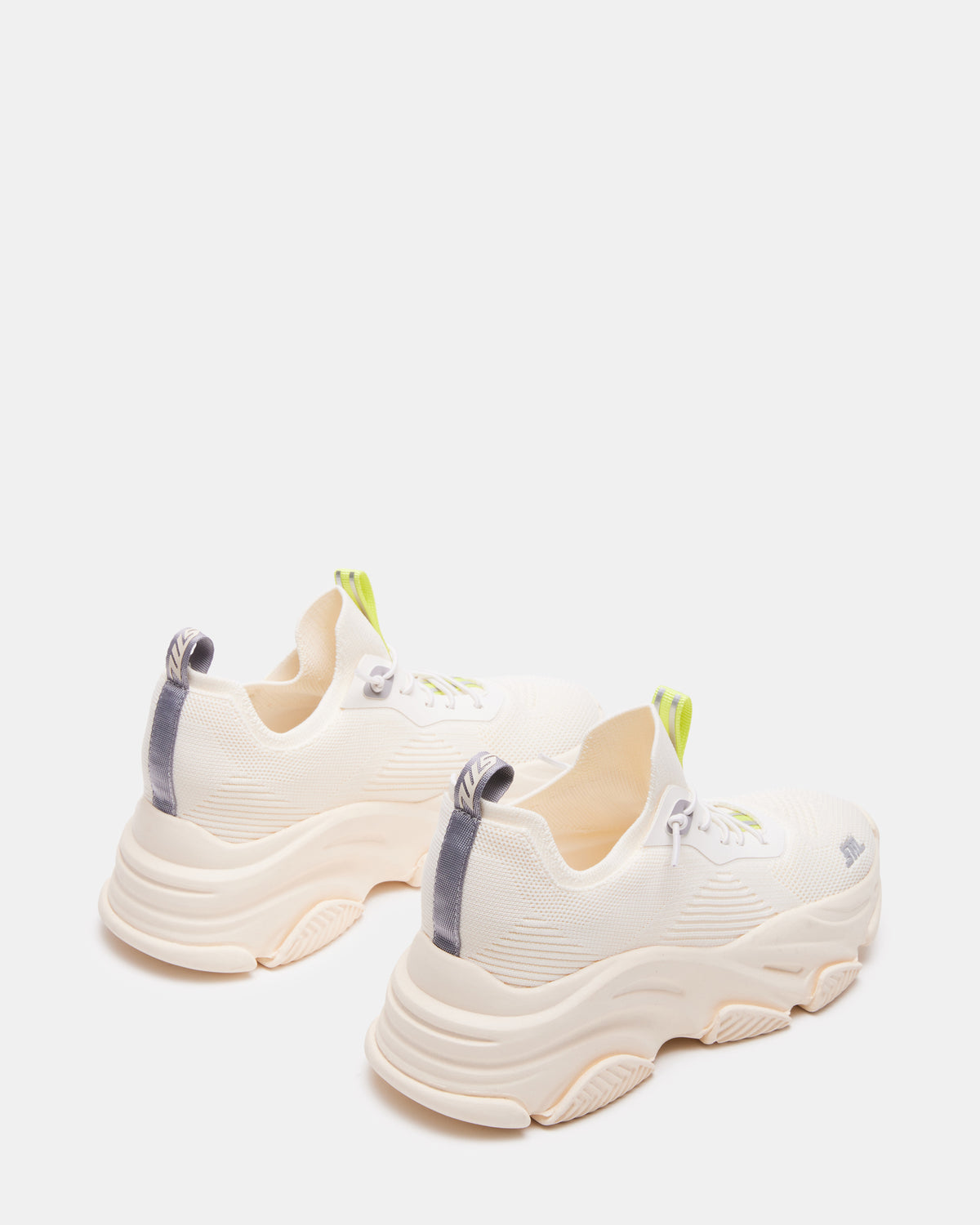VAULT Bone Knit Platform Sneakers | Women's Sneakers
