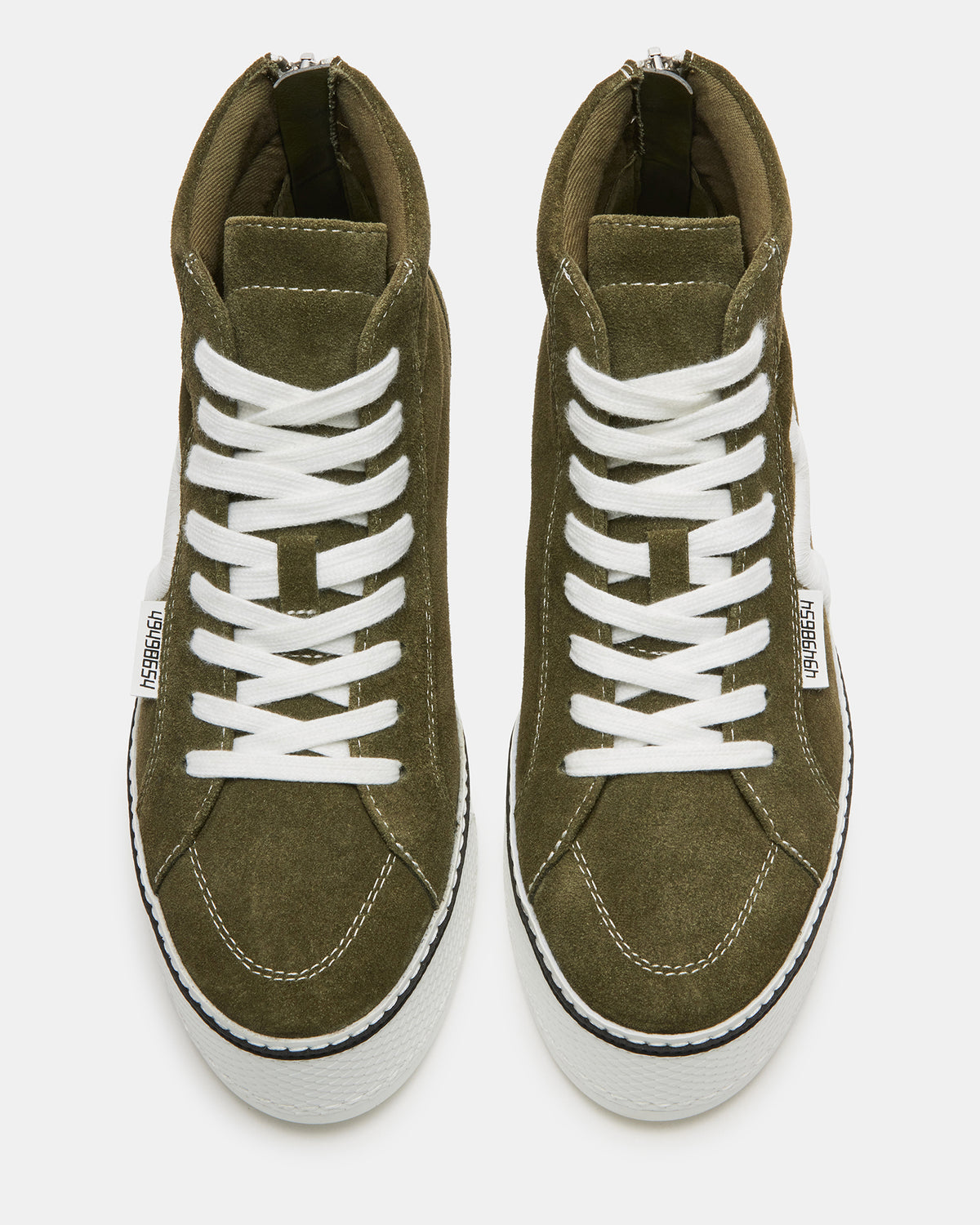 DECKY Olive Platform Sneaker | Women's Sneakers